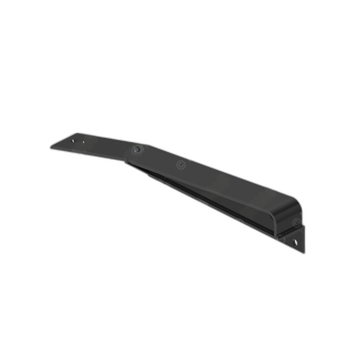 A22-73318-000 RAMP-5WHL,D-TPR,15 DEG,FLX,10",610L