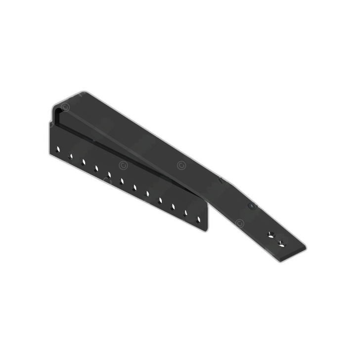 A22-73318-003 RAMP-5WHL,D-TPR,15 DEG,FLX,11",610R