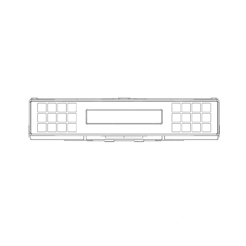 A22-73326-000 LIGHTBAR-PH2,ICU4M,EXP,DB PYRO,NON