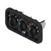 A22-73379-007 CONTROL-HVAC PANEL,RTRY,HTR/AC,