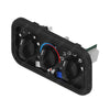 A22-73379-008 CONTROL-HVAC PANEL,ROTARY,HTR/AC
