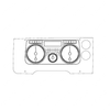 A22-73476-300 CLST-ASSY,ICU4ME,US,BRT,STD
