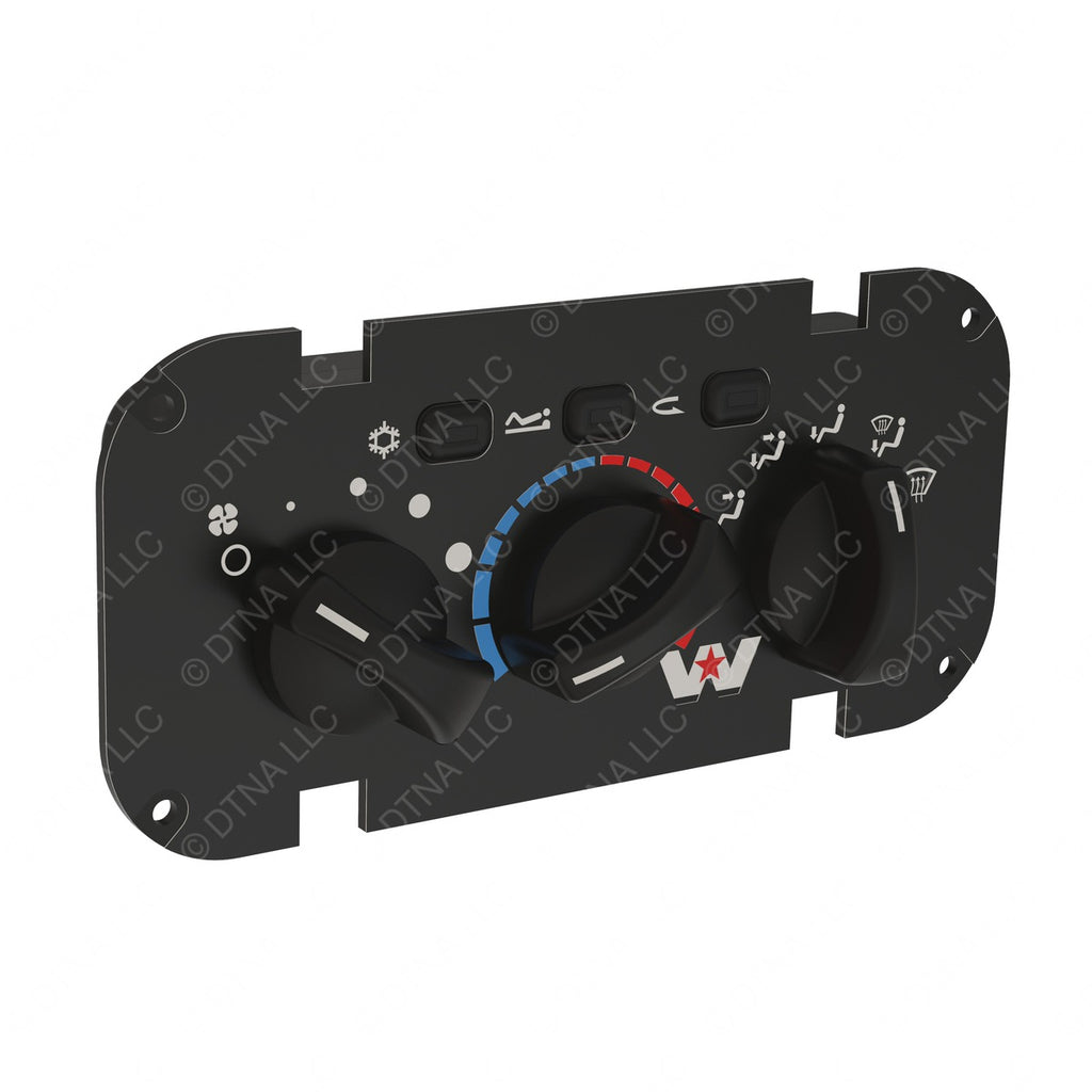 A22-73492-009 CNTRL-MHVAC,WST,CTC,SLPR,HN,RH