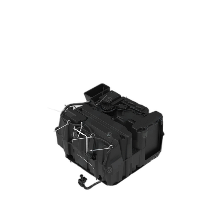 A22-73602-002 COOLER -REFRIGERANT FITTINGS W/MSOS, P4