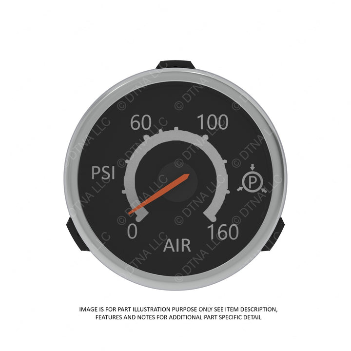 A22-73647-100 GAUGE-PRIMARY AIR,ICU4ME,BRT