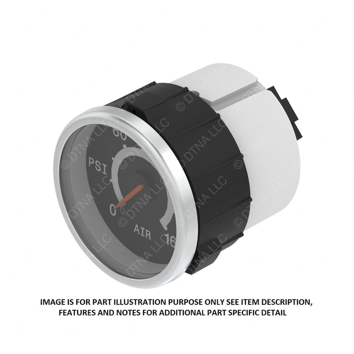 A22-73648-100 GAUGE-APPLICATION AIR,ICU4ME