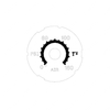 A22-73648-102 GAUGE-LIFT AXLE 1,ICU4ME,PSI,