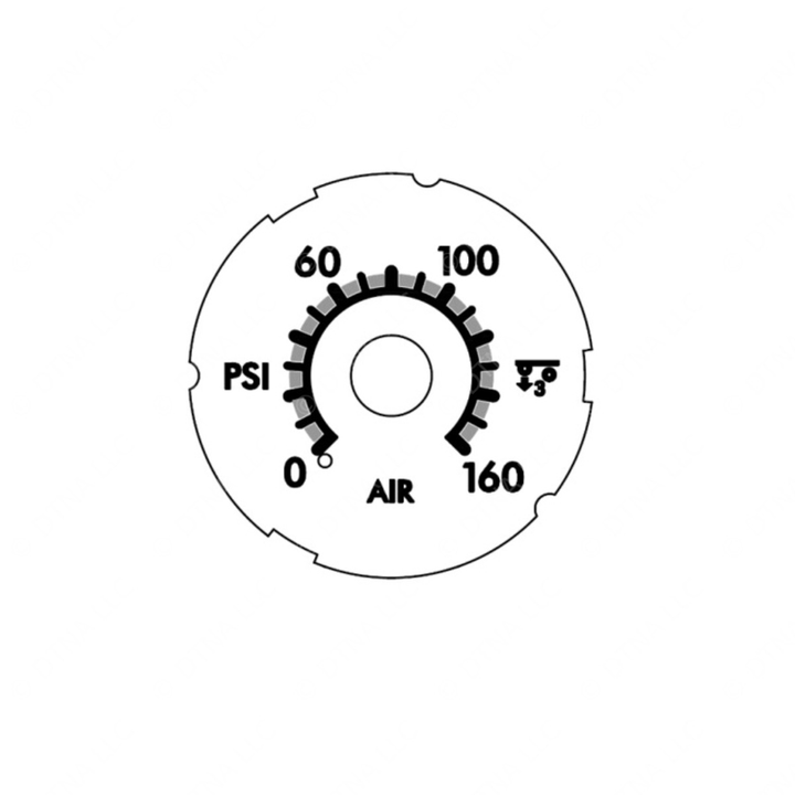 A22-73648-107 GAUGE-LIFT AXLE 3,ICU4ME