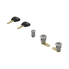 A22-73690-425 LOCKSET-IGNITION & CAB,2 KEYS