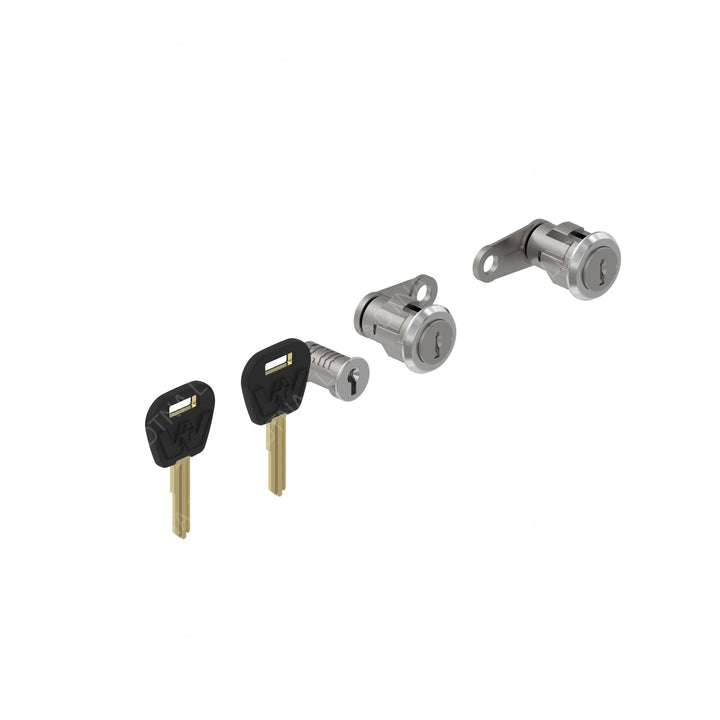 A22-73690-510 LOCKSET-IGNITION & CAB,2 KEYS