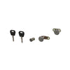 A22-73690-622 LOCKSET-IGNITION & CAB,2 KEYS
