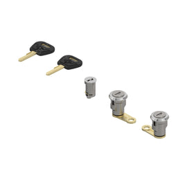 A22-73690-658 LOCKSET-IGNITION & CAB,2 KEYS