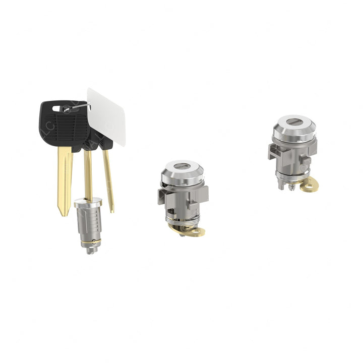 A22-73692-277 LOCKSET-IGNITION & CAB,3 KEYS