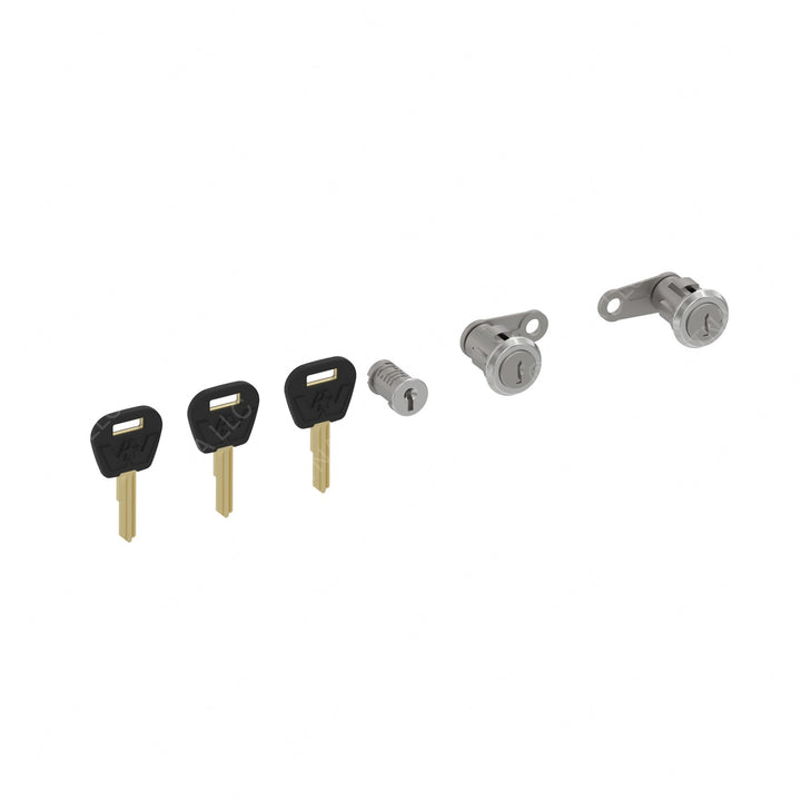 A22-73692-540 LOCKSET-IGNITION & CAB,3 KEYS