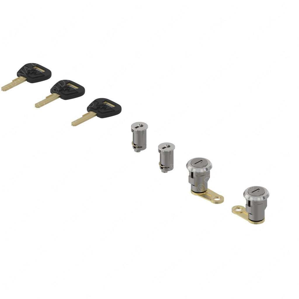 A22-73693-000 LOCKSET-IGN,CAB & SLPR STRT