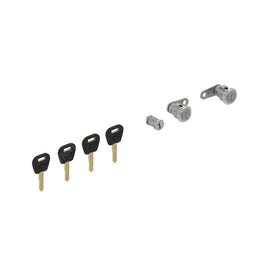 A22-73694-007 LOCKSET-IGNITION & CAB,4 KEYS