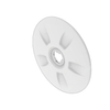 A22-73705-007 WHEEL COVER-FLOWBELOW,PANEL