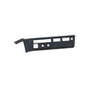 A22-73789-013 PNL-FASCIA,AUX,LWR,CRBN,BLK,BK