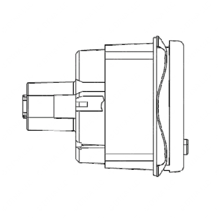 A22-73914-001 GAUGE,SEAT SAFETY STATUS