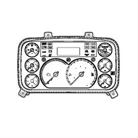 A22-74208-203 CLST-ASSY,ICU3S_M2,HB,US,AIR