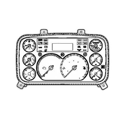 A22-74208-203 CLST-ASSY,ICU3S_M2,HB,US,AIR