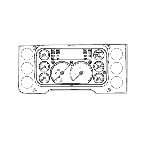 A22-74209-112 CLUSTER -ICU3-P3 NAFTA