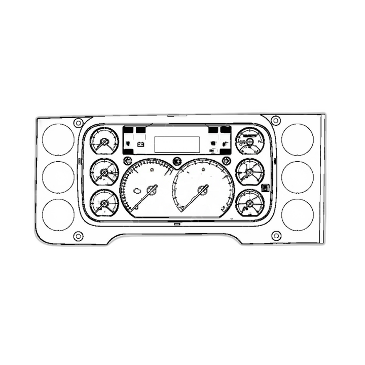 A22-74209-113 CLST-ASSY,ICU3S_P3,NAFTA,TRANS