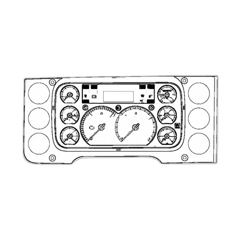 A22-74209-113 CLST-ASSY,ICU3S_P3,NAFTA,TRANS
