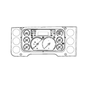 A22-74209-200 CLUSTER -ICU3-P3 US, IPM