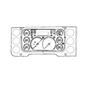 A22-74209-201 CLUSTER -ICU3-P3 US, TRANS, IPM