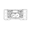 A22-74209-212 CLUSTER -ICU3-P3 NAFTA, IPM