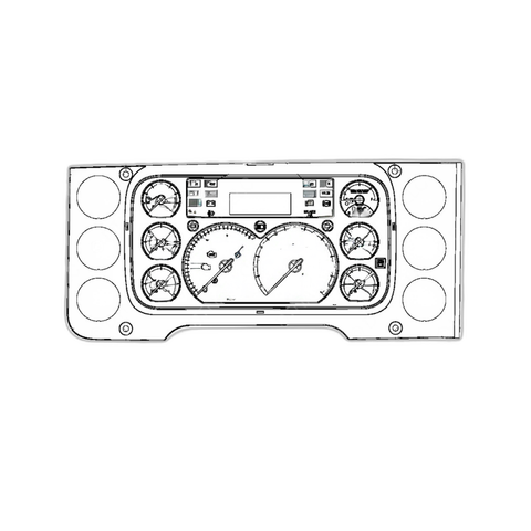A22-74209-212 CLUSTER -ICU3-P3 NAFTA, IPM