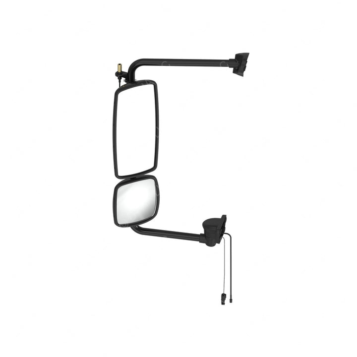 A22-74243-004 MIRROR-M2,BLACK,ANTENNA,HEATED,LH