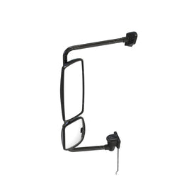 A22-74243-027 MIRROR-M2,BLACK,DDE AAT,LH