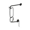 A22-74243-030 MIRROR-M2,BLK,ANT,HTD,DDE AAT,LH