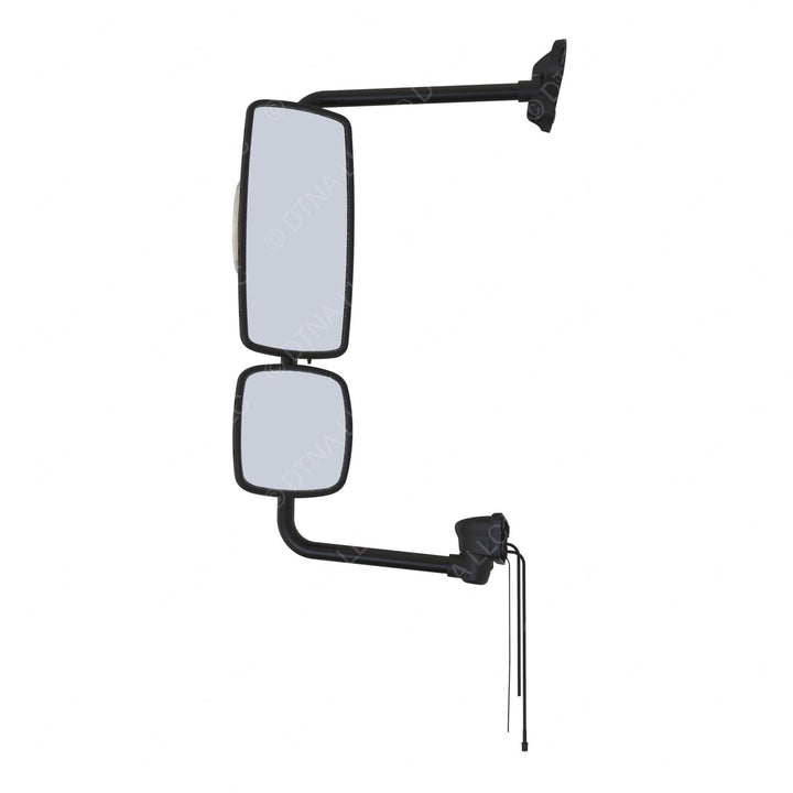 A22-74243-038 MIRROR LH SYST, CHR, REMOTE , HEATED, CB