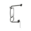 A22-74243-043 MIRROR-M2,BLK,ANT,HTD,CUM AAT,LH