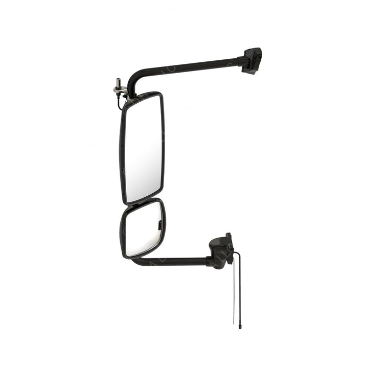 A22-74243-043 MIRROR-M2,BLK,ANT,HTD,CUM AAT,LH