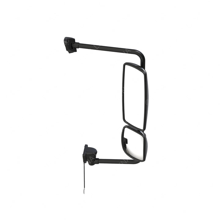 A22-74244-002 MIRROR-M2,BLACK,HEATED,RH