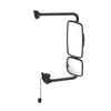 A22-74244-006 MIRROR-M2,BRIGHT,HEATED,LIGHTS,RH