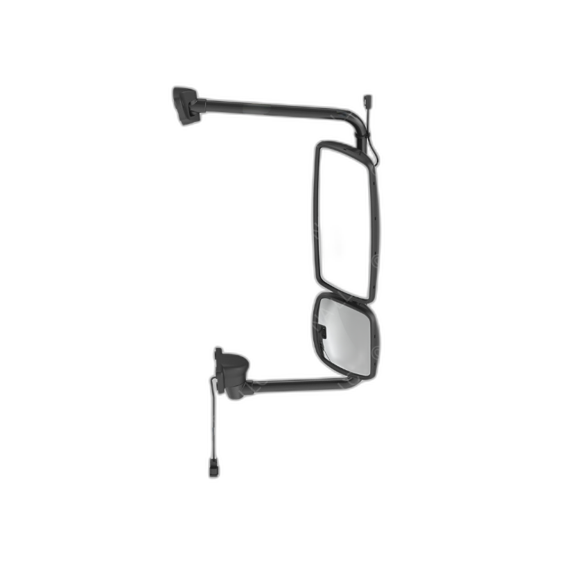 A22-74244-011 MIRROR-BRIGHT,RH,BCN WRG