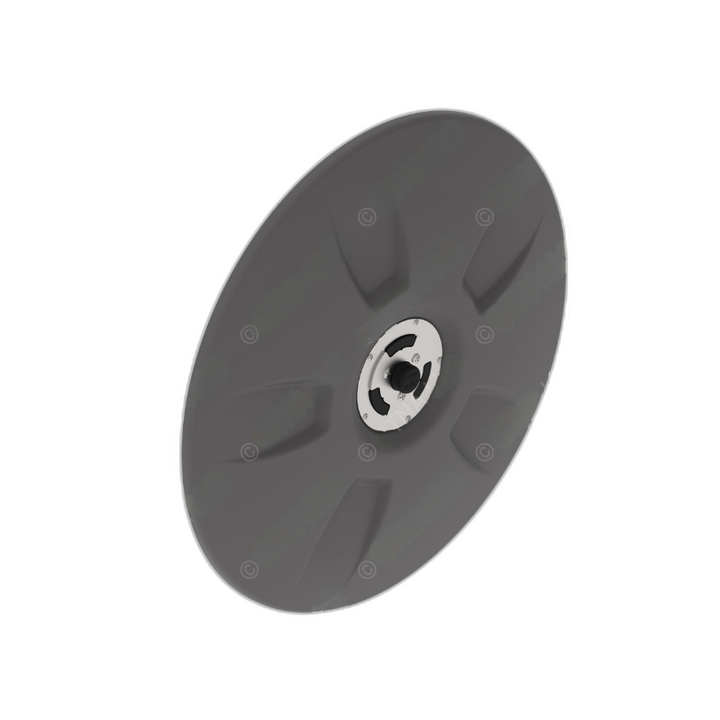 A22-74255-020 KIT-W.COVER,FB,DUAL,SHORT,GRAY