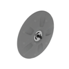 A22-74255-031 KIT-WHL CVR,SPR SNGL,STD,GRAY
