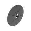 A22-74255-046 KIT-WHL CVR,DUAL,SHORT,WHT