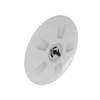 A22-74255-048 KIT-WHL CVR,DUAL,SHORT,WHT