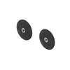 A22-74255-050 KIT-WHL CVR,SPR SNGL,SHORT,BLK