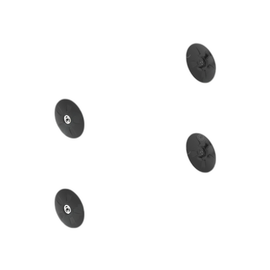 A22-74255-054 KIT-WHL CVR,SPR SNGL,SHORT,BLK