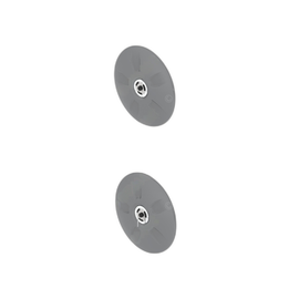 A22-74255-059 KIT-WHL CVR,DUAL,STANDARD,GRAY