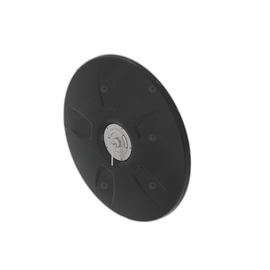 A22-74255-069 KIT-WHL CVR,DUAL,STANDARD,WHT
