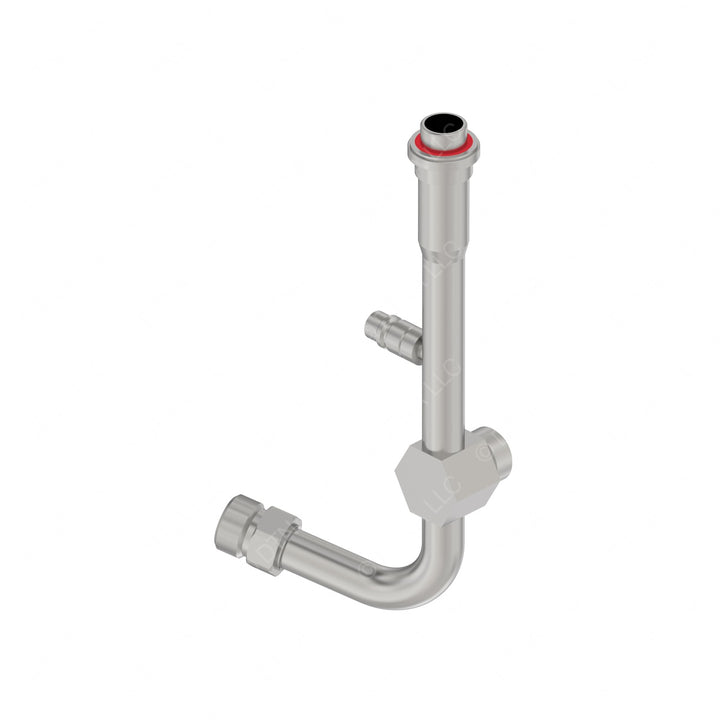 A22-74319-000 TUBE-CHARGE,AUX,STL,HDEP,CTC